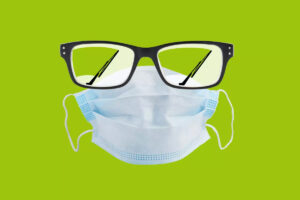 How your mask influences what's happening in your mouth
