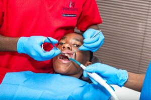 Preventative Dentistry