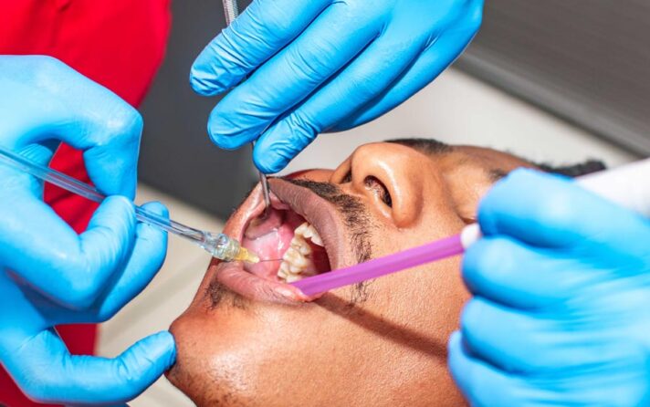 Specialised Dentistry