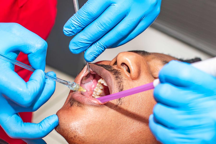 Specialised Dentistry