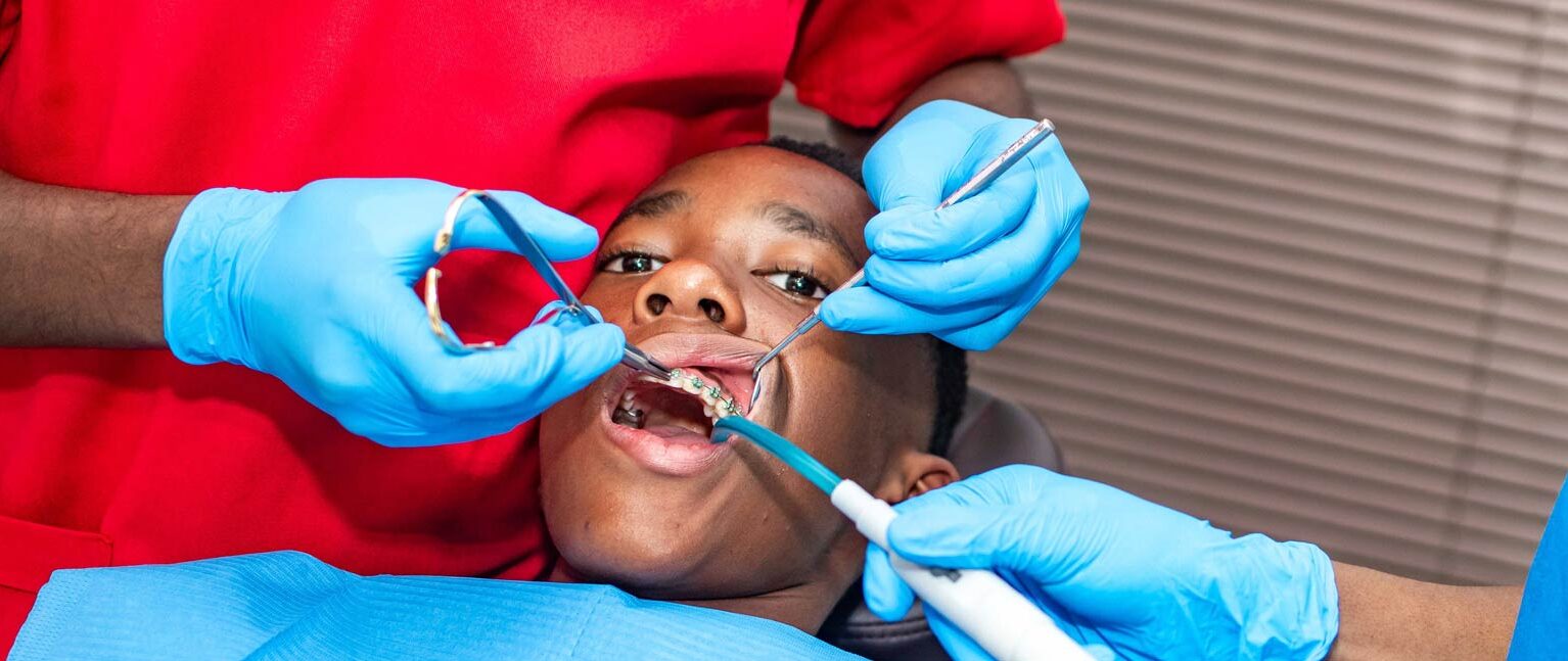 Teen Dentistry