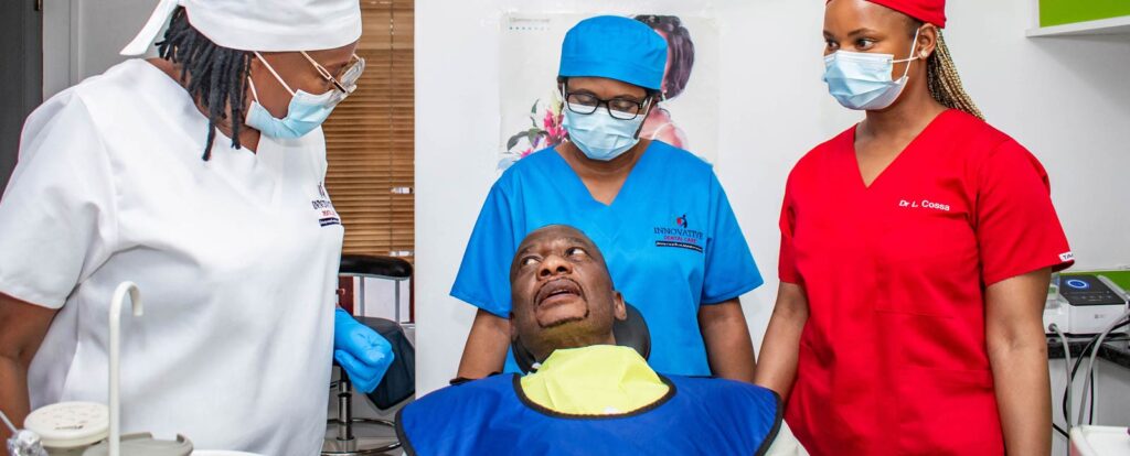 Adult Dentistry and adult dental care